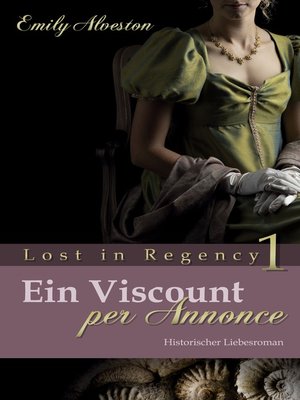 cover image of Ein Viscount per Annonce
